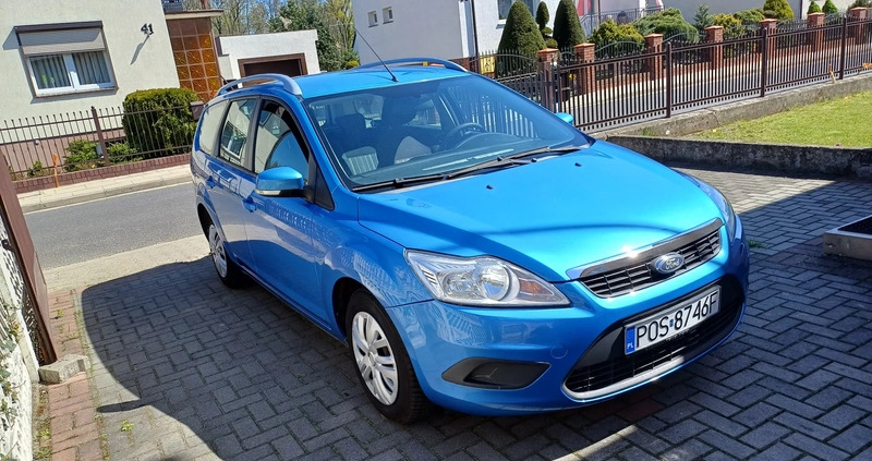 Ford Focus cena 17900 przebieg: 174529, rok produkcji 2010 z Ząbkowice Śląskie małe 254